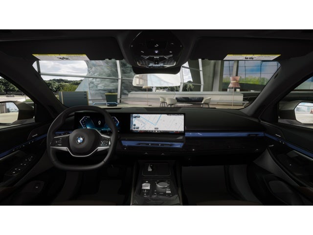 2027 BMW i5 eDrive40