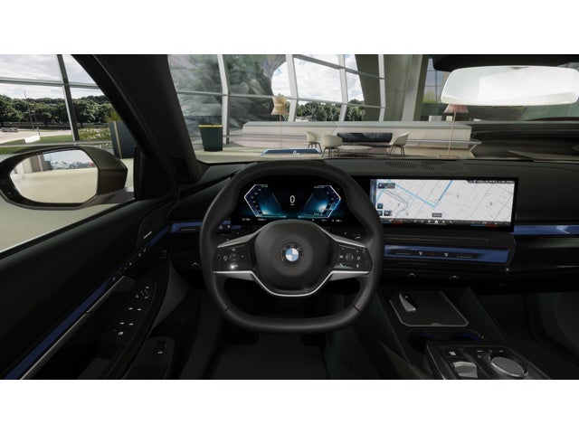 2027 BMW i5 eDrive40