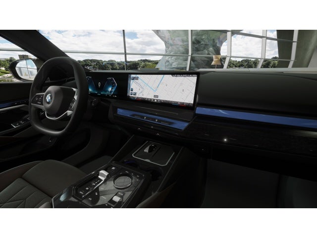 2027 BMW i5 eDrive40