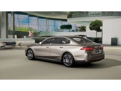 2027 BMW i5 eDrive40