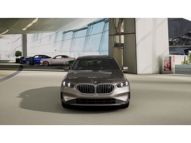 2027 BMW i5 eDrive40
