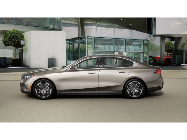 2027 BMW i5 eDrive40
