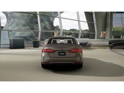 2027 BMW i5 eDrive40