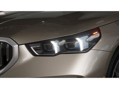 2027 BMW i5 eDrive40