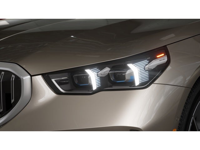 2027 BMW i5 eDrive40