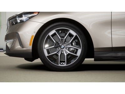 2027 BMW i5 eDrive40