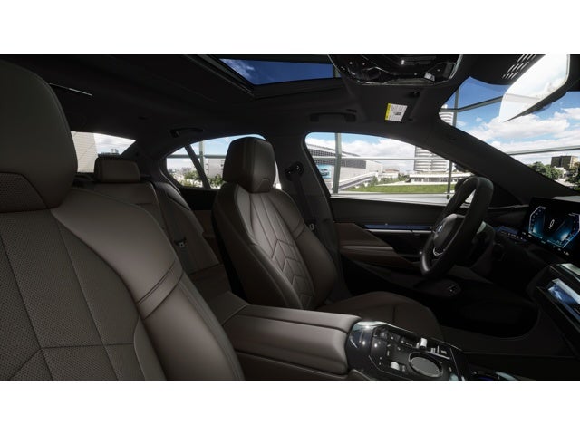 2027 BMW i5 eDrive40