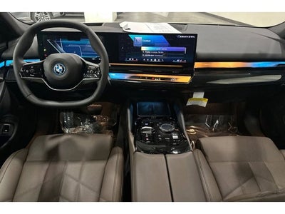 2026 BMW i5 eDrive40