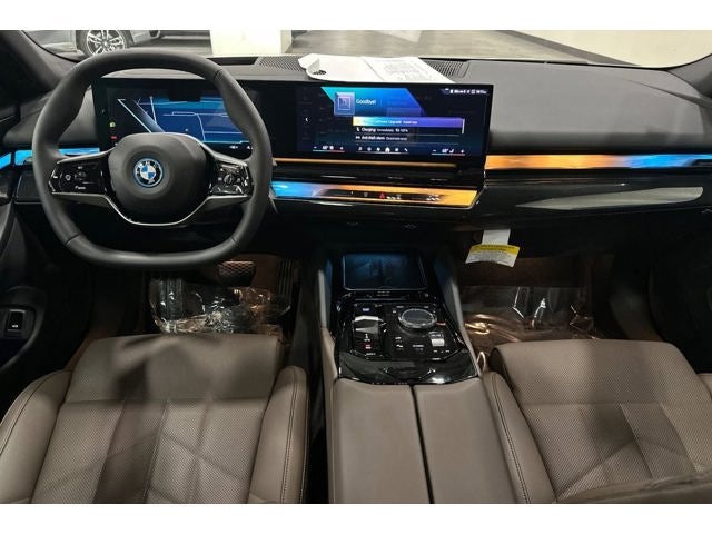 2026 BMW i5 eDrive40