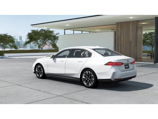 2026 BMW i5 eDrive40