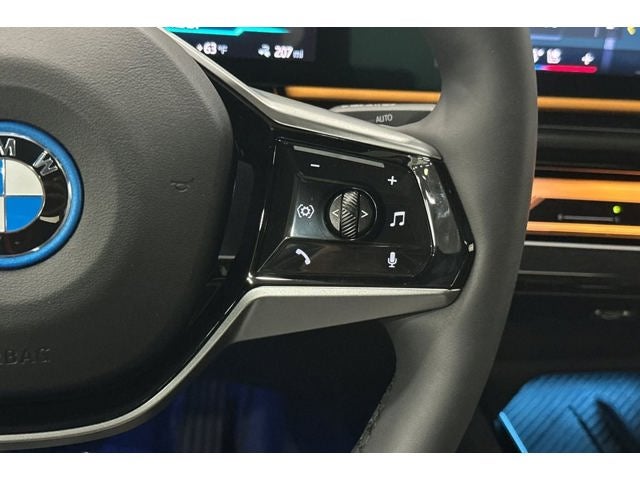 2026 BMW i5 eDrive40