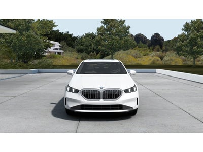 2026 BMW i5 eDrive40