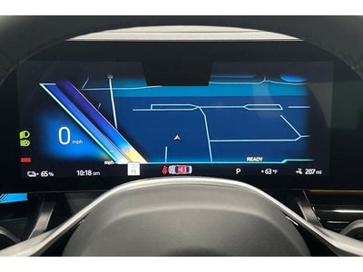 2026 BMW i5 eDrive40
