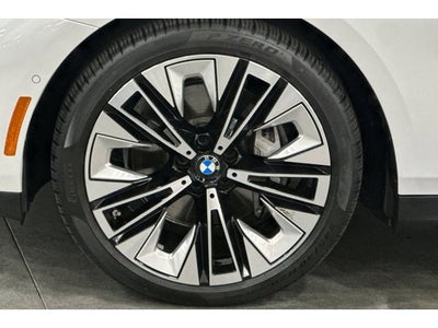 2026 BMW i5 eDrive40