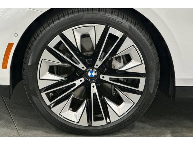 2026 BMW i5 eDrive40