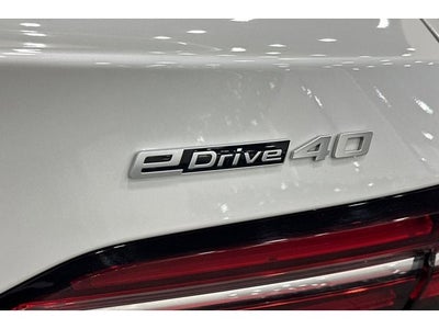 2026 BMW i5 eDrive40