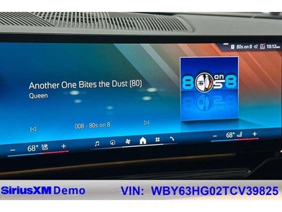 2026 BMW i5 eDrive40