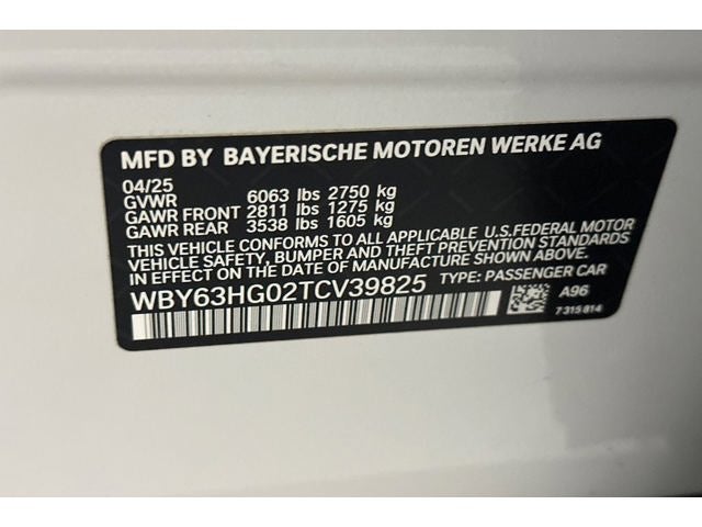 2026 BMW i5 eDrive40