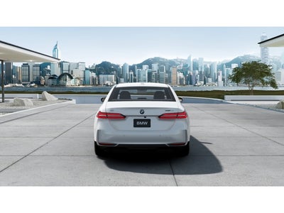 2026 BMW i5 eDrive40