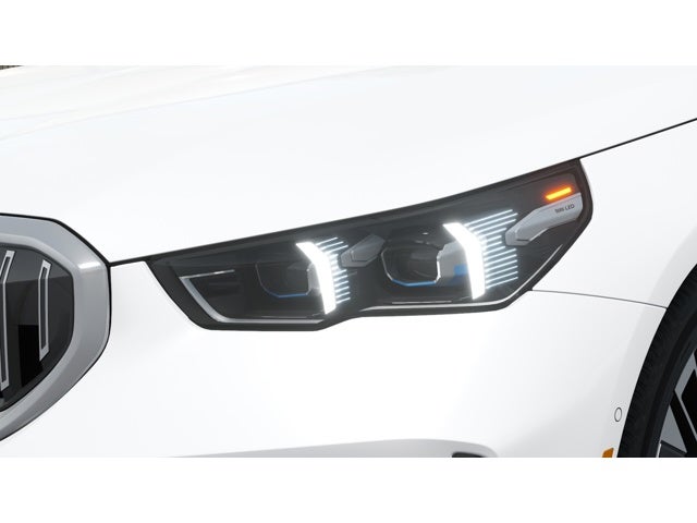 2026 BMW i5 eDrive40