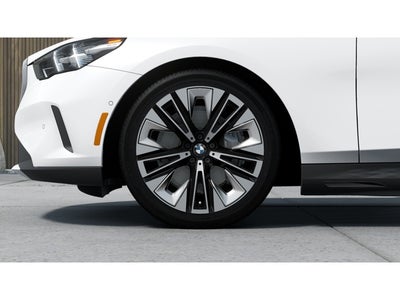 2026 BMW i5 eDrive40