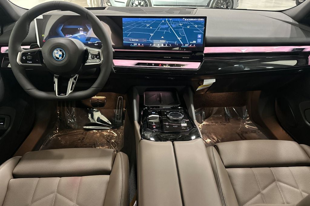 2027 BMW i5 eDrive40