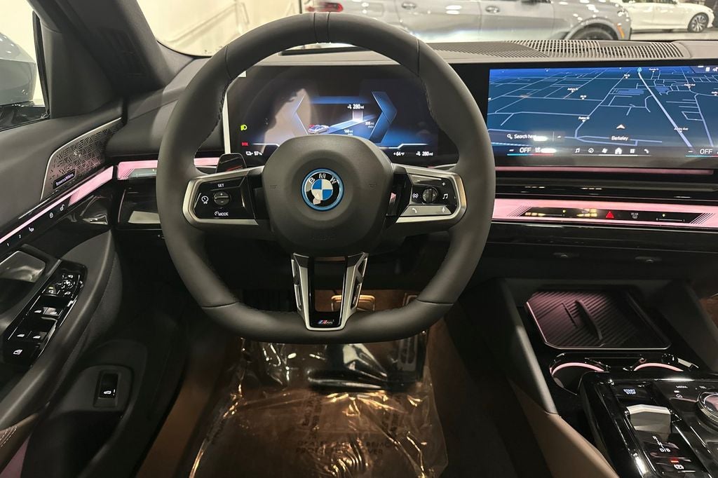 2027 BMW i5 eDrive40