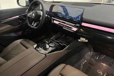2027 BMW i5 eDrive40