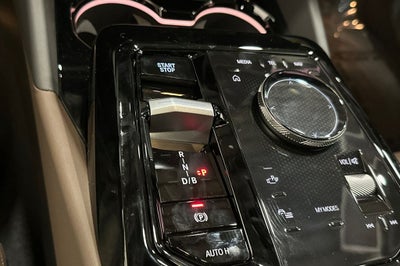 2027 BMW i5 eDrive40