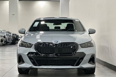 2027 BMW i5 eDrive40