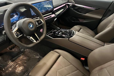 2027 BMW i5 eDrive40