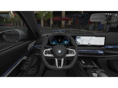 2027 BMW i5 Base