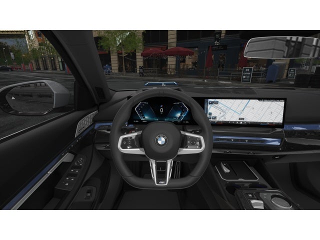 2027 BMW i5 Base