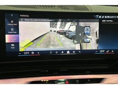 2027 BMW i5 eDrive40