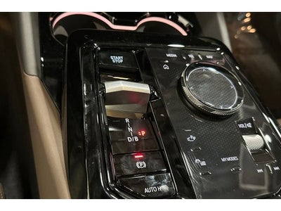 2027 BMW i5 eDrive40