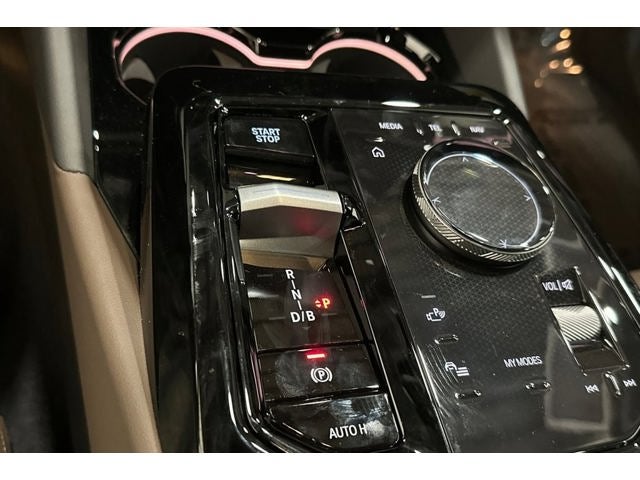 2027 BMW i5 eDrive40