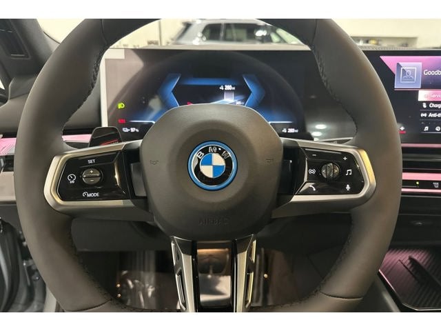 2027 BMW i5 eDrive40