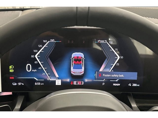 2027 BMW i5 eDrive40