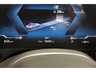 2027 BMW i5 eDrive40