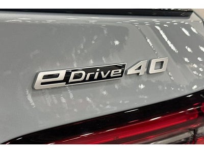 2027 BMW i5 eDrive40