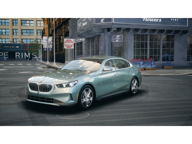 2027 BMW i5 eDrive40