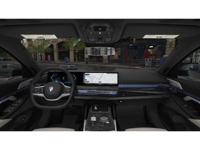 2027 BMW i5 eDrive40