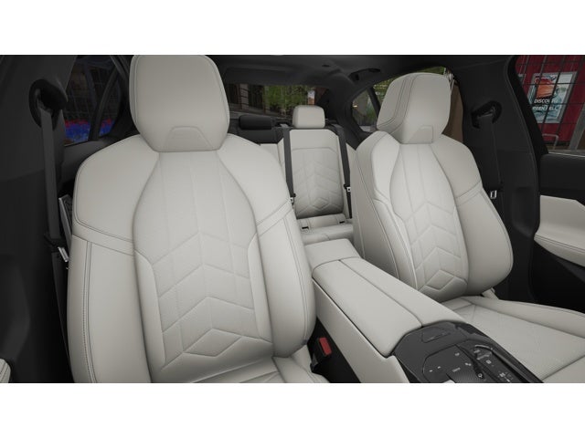 2027 BMW i5 eDrive40