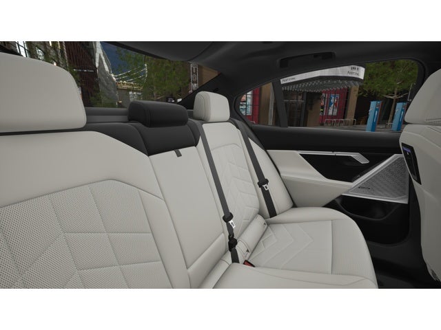 2027 BMW i5 eDrive40
