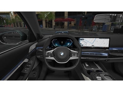 2027 BMW i5 eDrive40