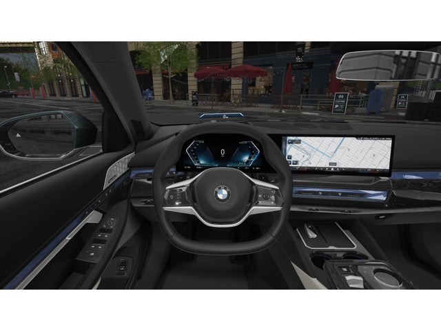 2027 BMW i5 eDrive40