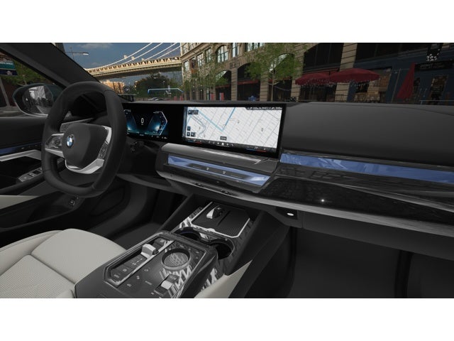 2027 BMW i5 eDrive40