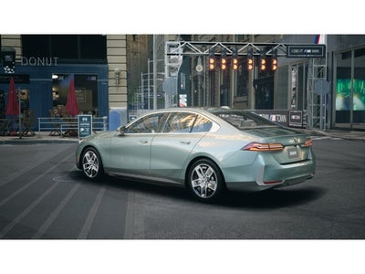 2027 BMW i5 eDrive40