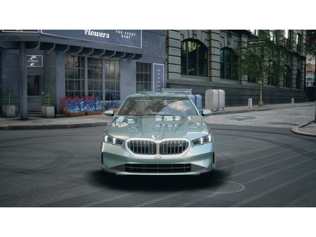 2027 BMW i5 eDrive40