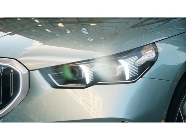 2027 BMW i5 eDrive40